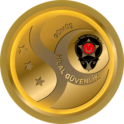 Gümüş Hilal Güvenlik Logo